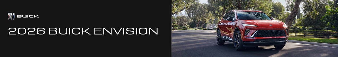 2026 Buick Envision in Idaho Falls