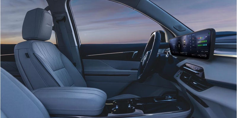Wheel of 2026 Buick Enclave