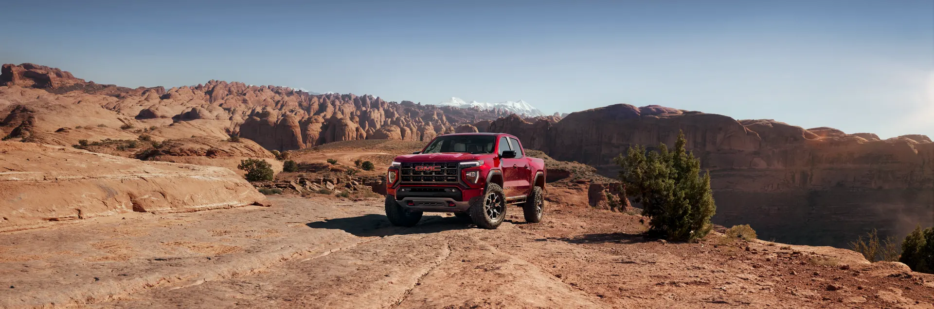 2026 GMC Canyon at Wackerli Auto Center in Idaho Falls ID