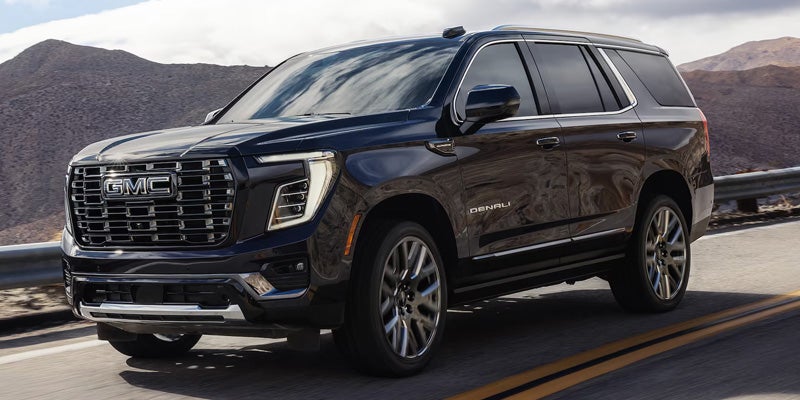 2026 GMC Yukon XL in Idaho Falls, ID