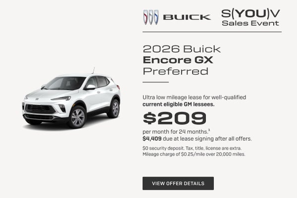 Ultra low mileage lease for well-qualified lessees.

$209 per month for 24 months.1

$5,909 due a...