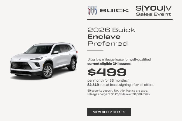 Ultra low mileage lease for well-qualified lessees.

$499 per month for 36 months.1

$5,319 due a...