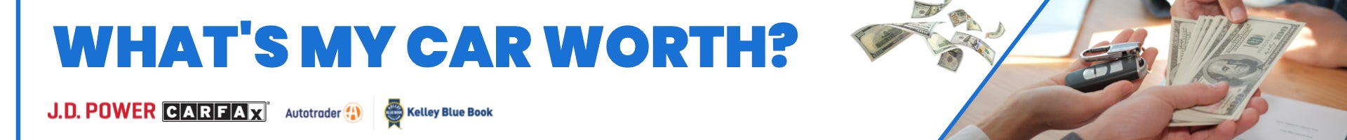 What's my car worth?