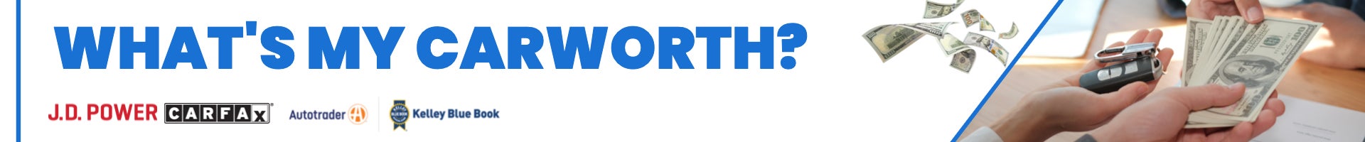 What's my car worth?