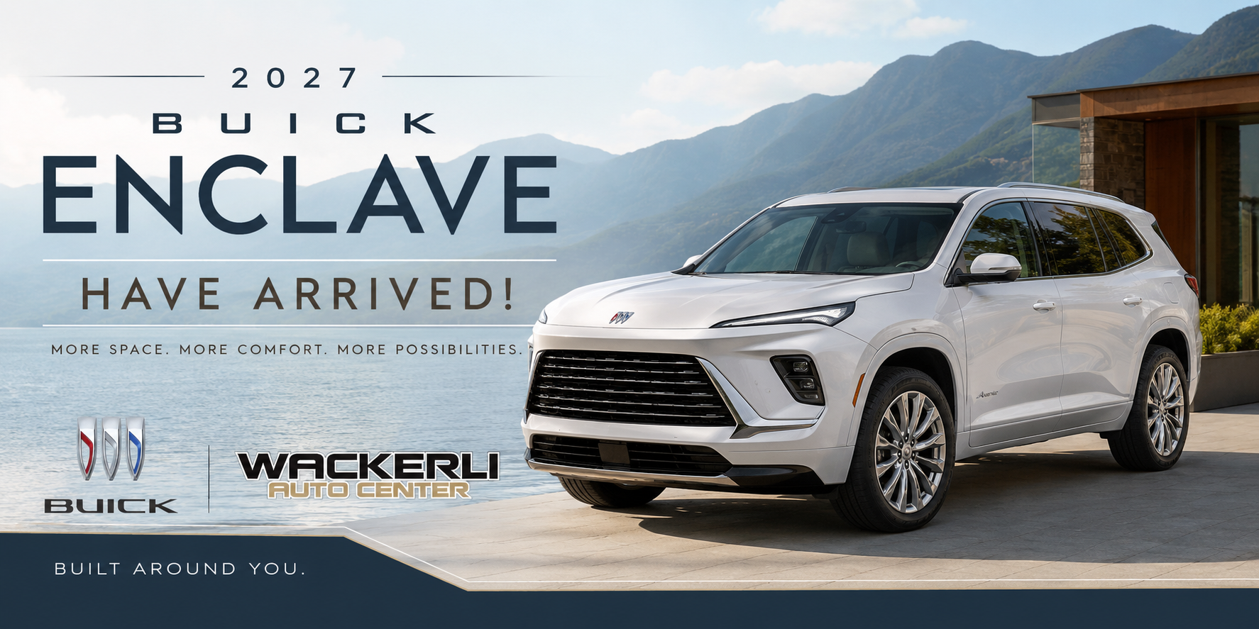 2027 Buick Enclave
