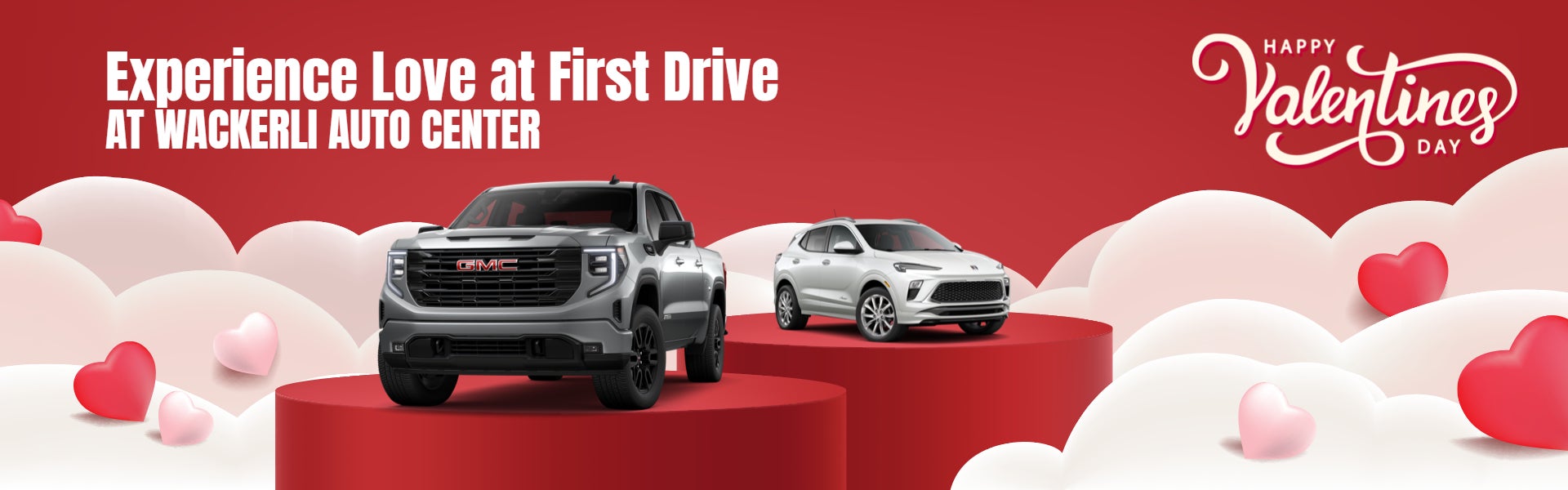 #Valentines #EncoreGX #GMC 1500